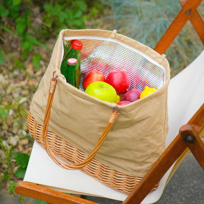 MARKET TOTE BASKET