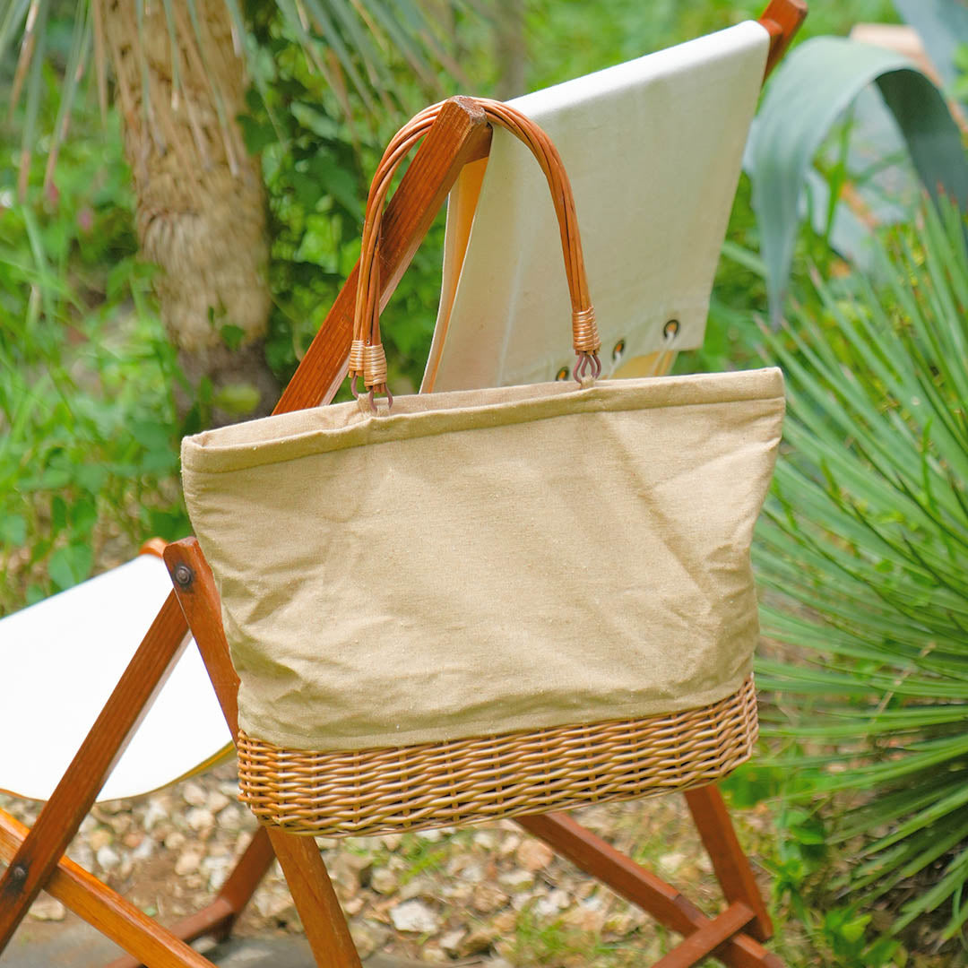 MARKET TOTE BASKET