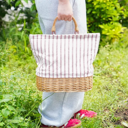 MARKET TOTE BASKET
