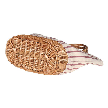 MARKET TOTE BASKET