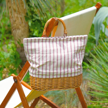 MARKET TOTE BASKET