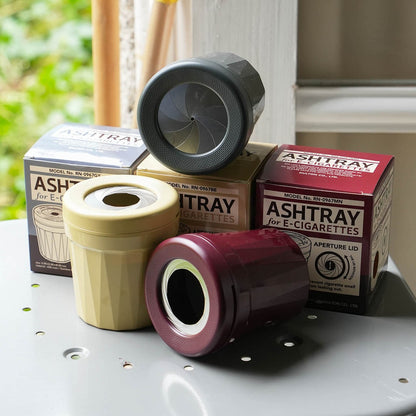 ASHTRAY FOR E-CIGARETTES