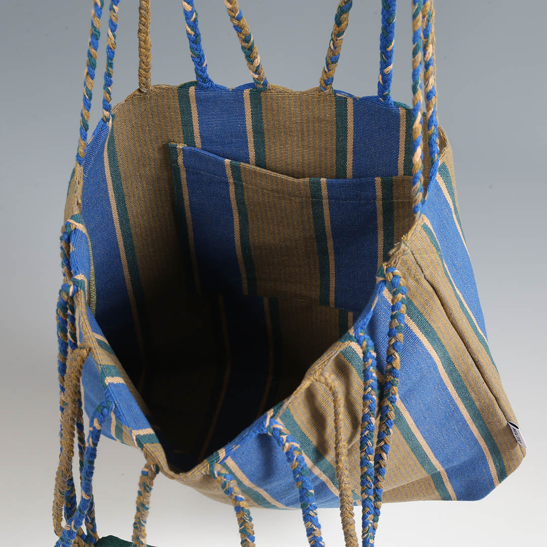 HAMMOCK TOTE 