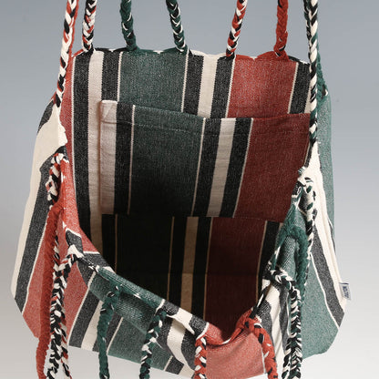 HAMMOCK TOTE 