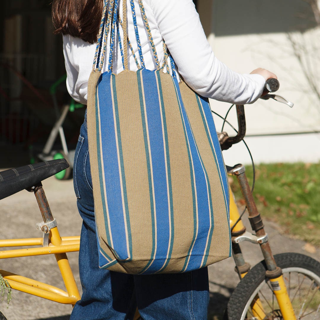 HAMMOCK TOTE 
