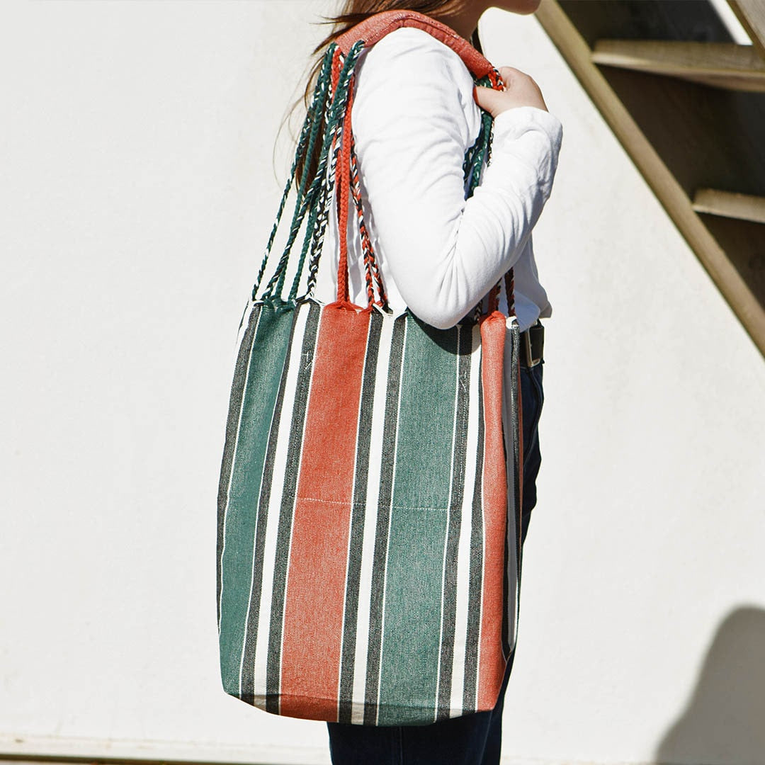 HAMMOCK TOTE 