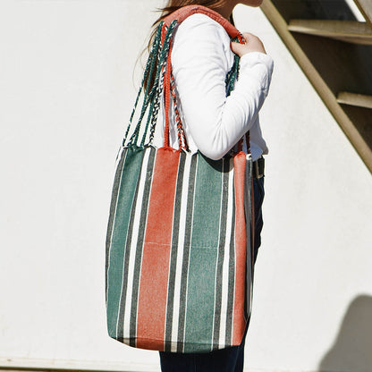 HAMMOCK TOTE 