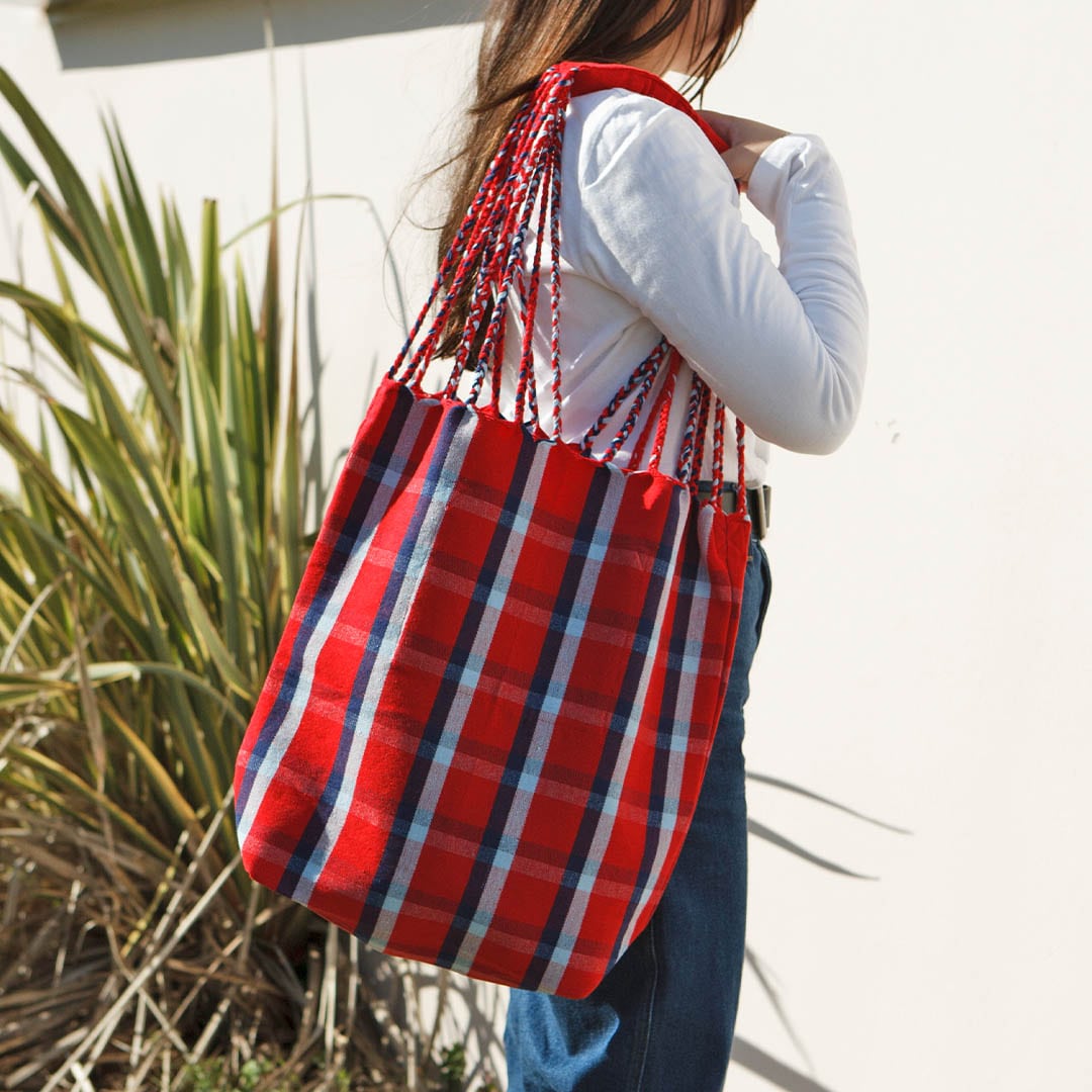 HAMMOCK TOTE 