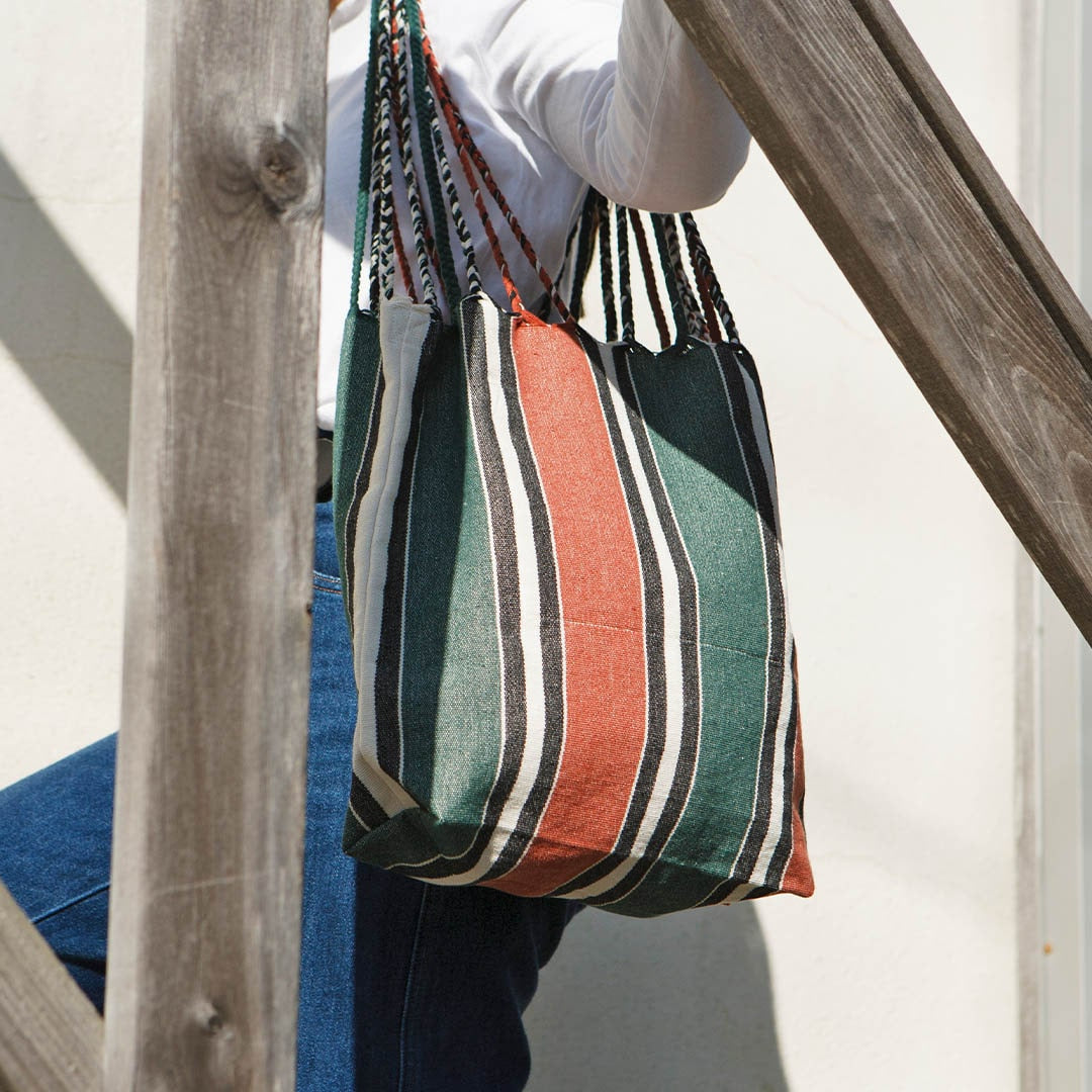 HAMMOCK TOTE 