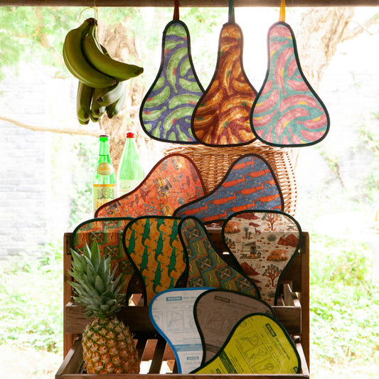 POP-UP HAND FAN