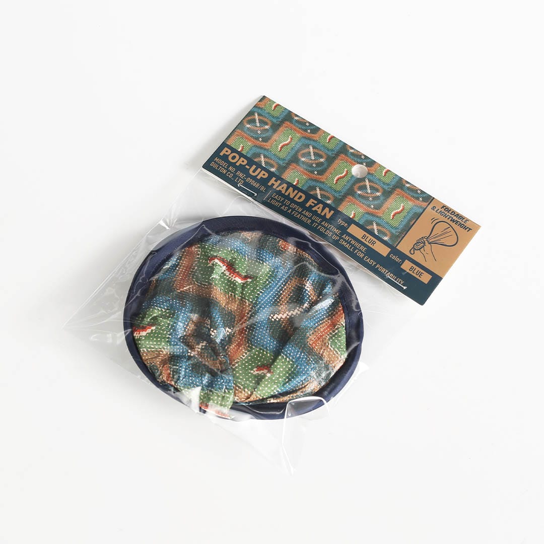 POP-UP HAND FAN