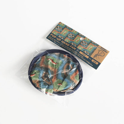 POP-UP HAND FAN