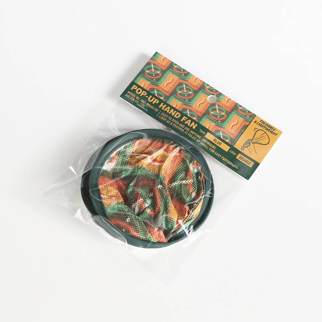 POP-UP HAND FAN