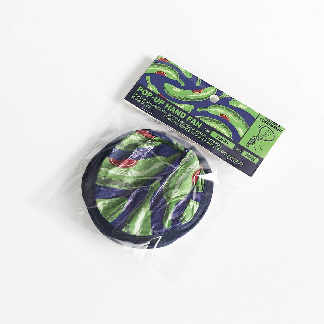 POP-UP HAND FAN