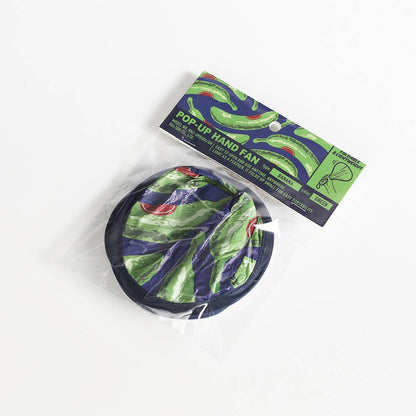 POP-UP HAND FAN