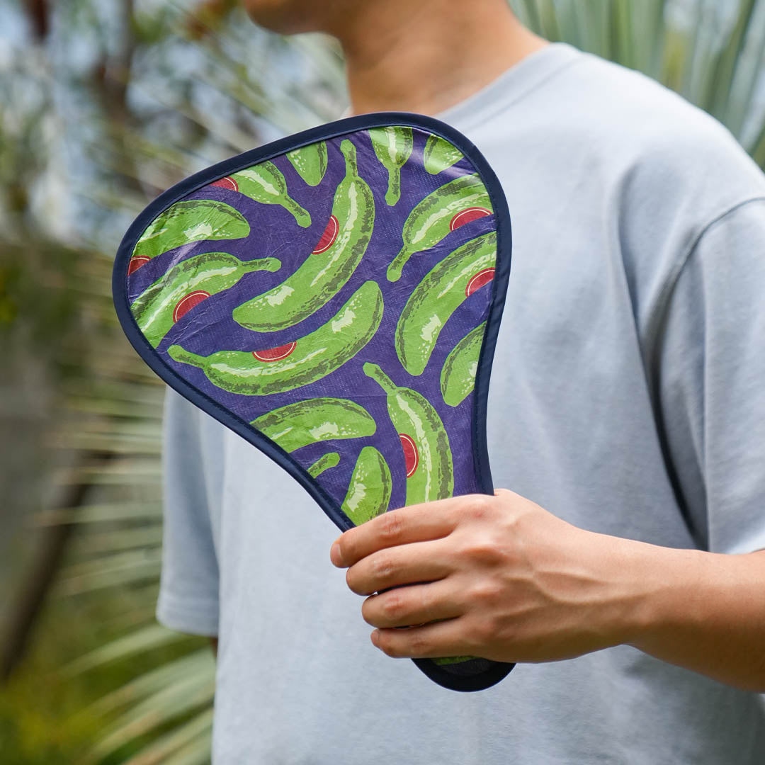 POP-UP HAND FAN