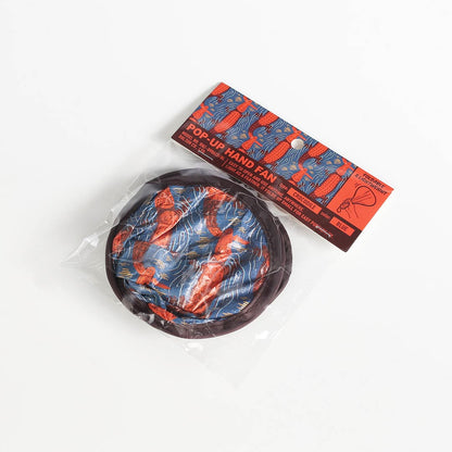 POP-UP HAND FAN