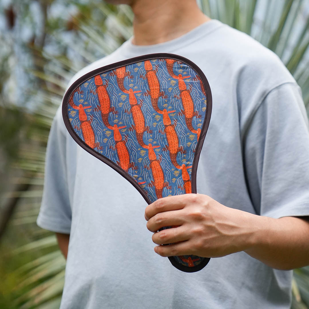 POP-UP HAND FAN