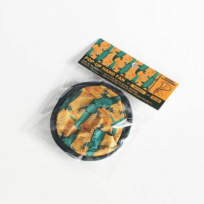 POP-UP HAND FAN