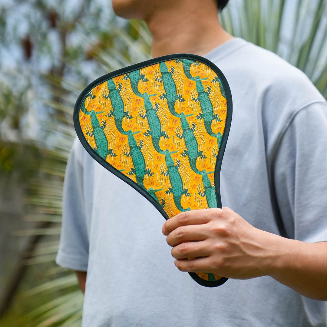 POP-UP HAND FAN