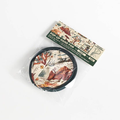 POP-UP HAND FAN