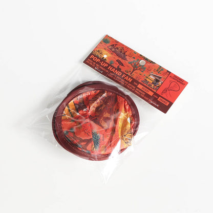 POP-UP HAND FAN