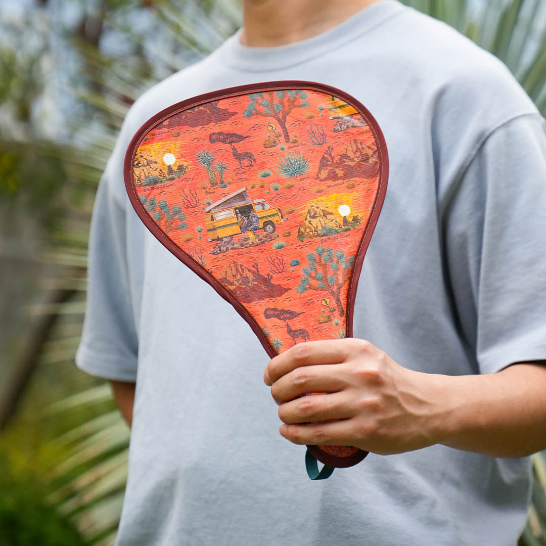 POP-UP HAND FAN
