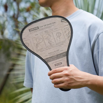 POP-UP HAND FAN