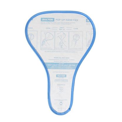 POP-UP HAND FAN