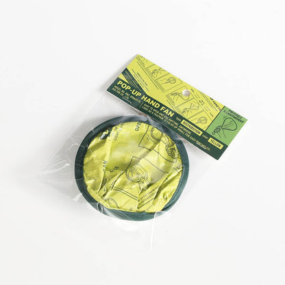 POP-UP HAND FAN