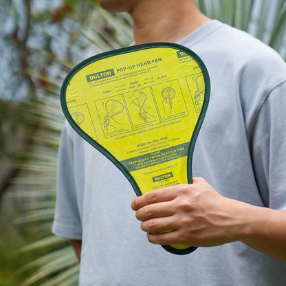 POP-UP HAND FAN