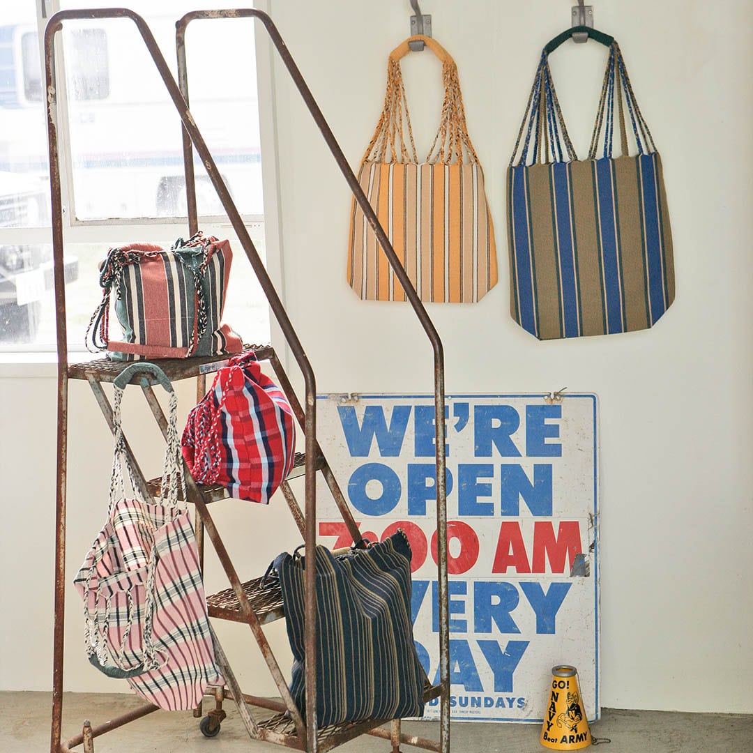 HAMMOCK TOTE 