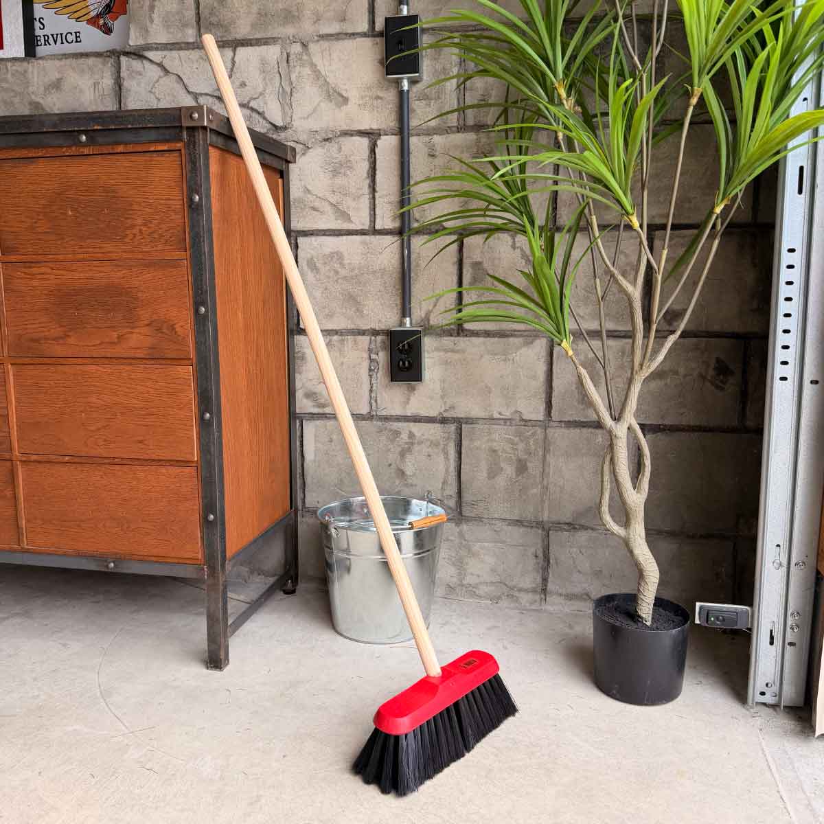 ソフトデッキブラシ　050BC