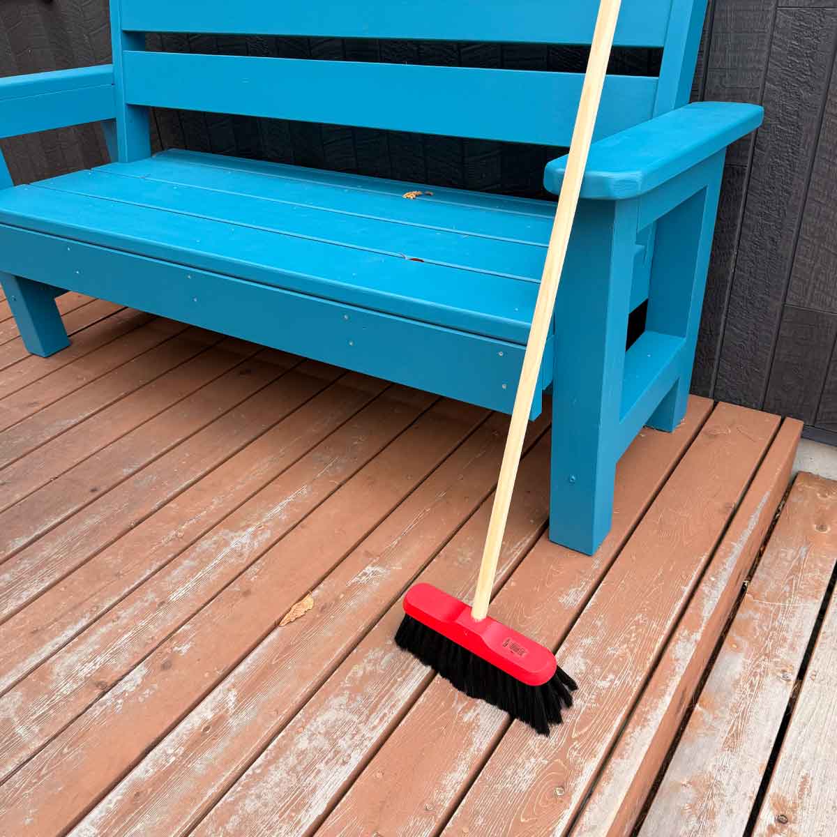 ソフトデッキブラシ　050BC