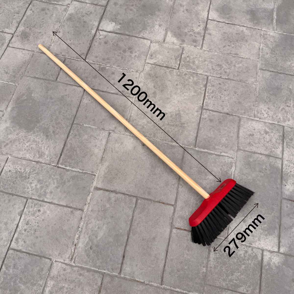 ソフトデッキブラシ　050BC