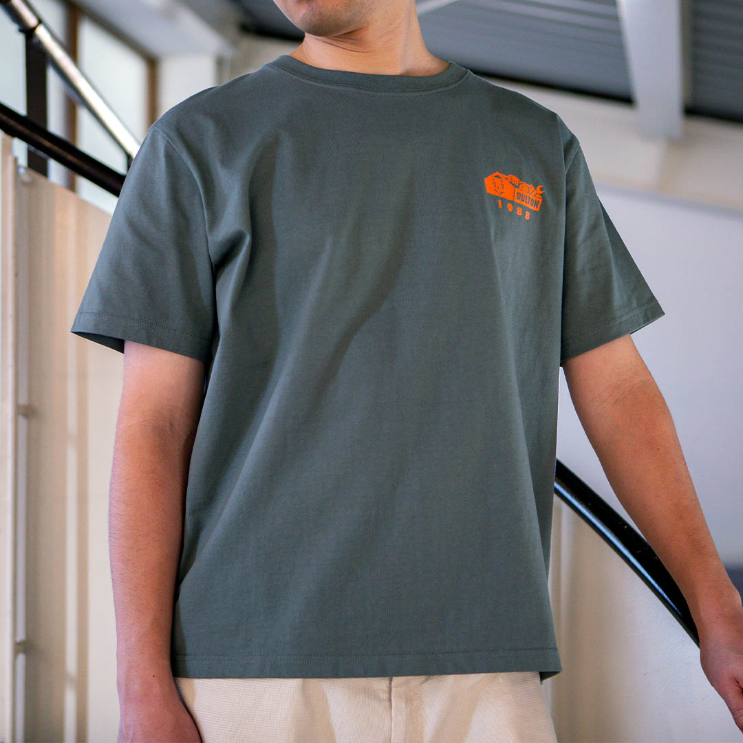 DULTON T-SHIRT TOOL BOX