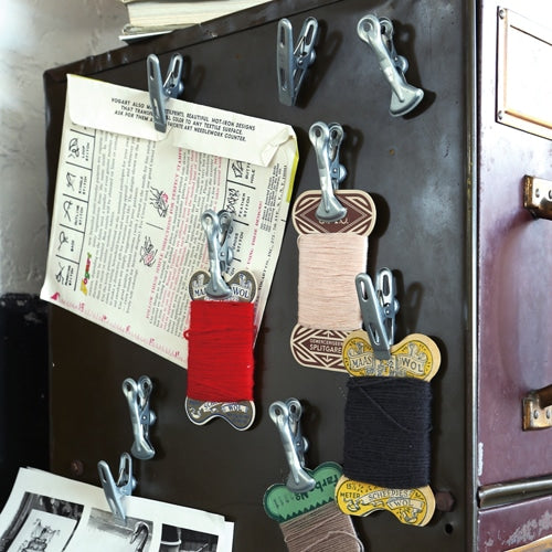MAGNETIC CLIP SET OF 5
