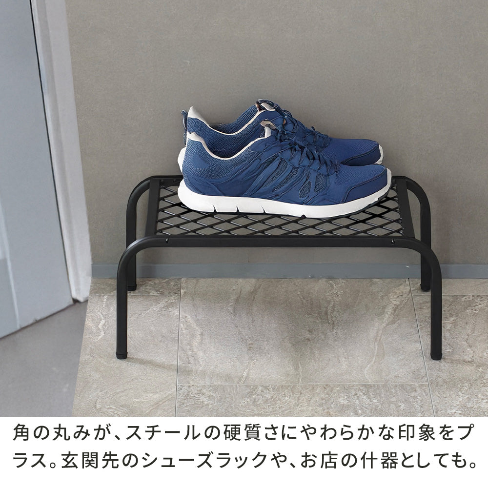 アイアンプランタースタンド「TWILL」 S
