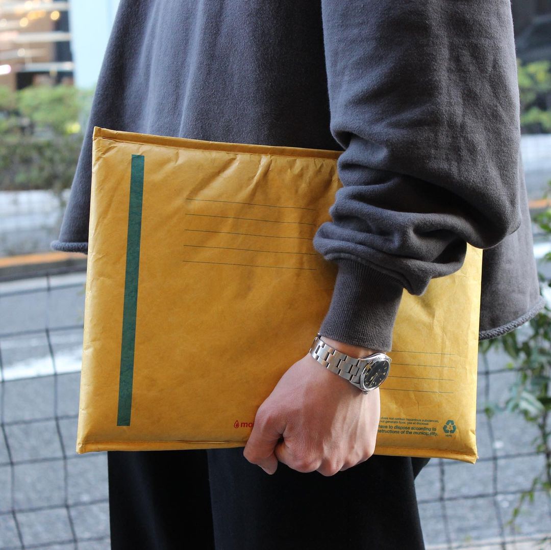 PADDED ENVELOPE BAG 