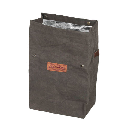 WAX CANVAS LUNCH BAG