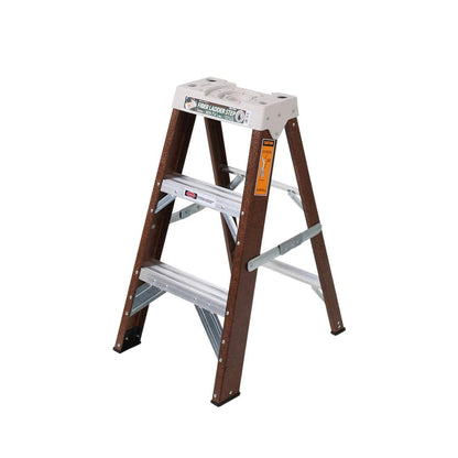FIBER LADDER 3STEPS