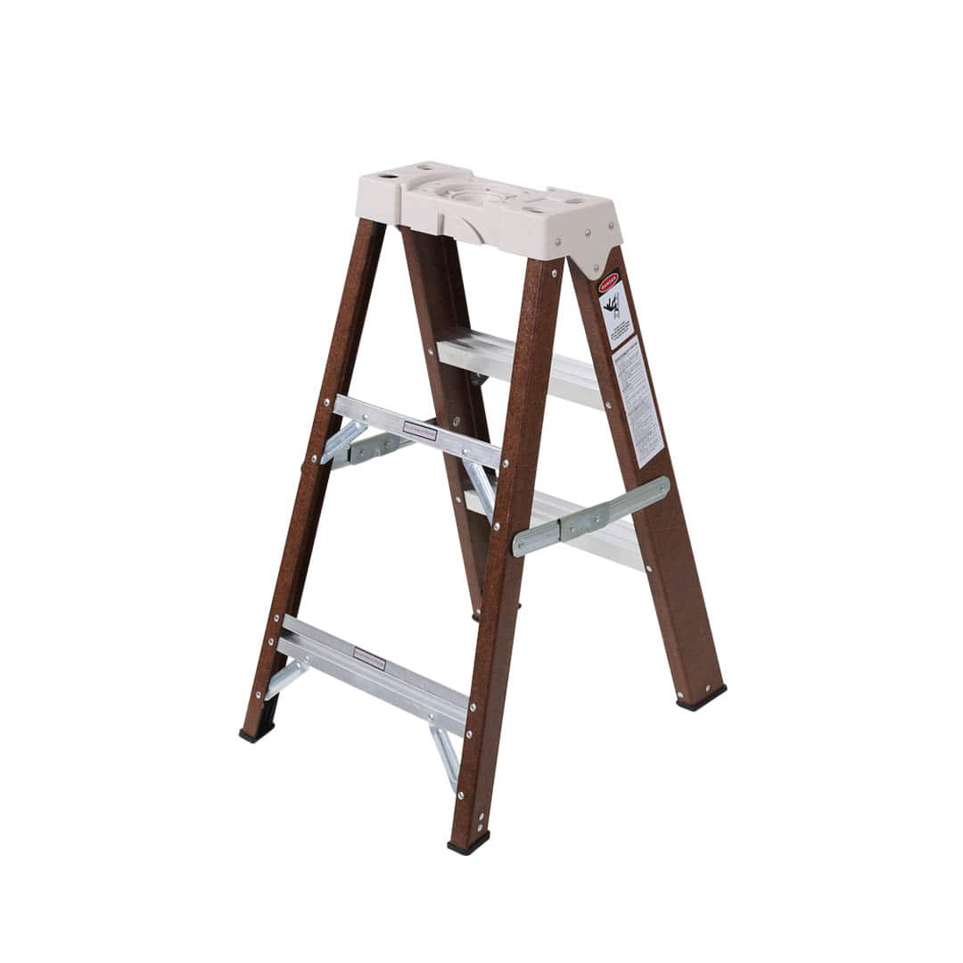 FIBER LADDER 3STEPS