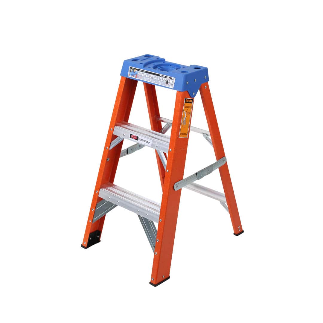 FIBER LADDER 3STEPS