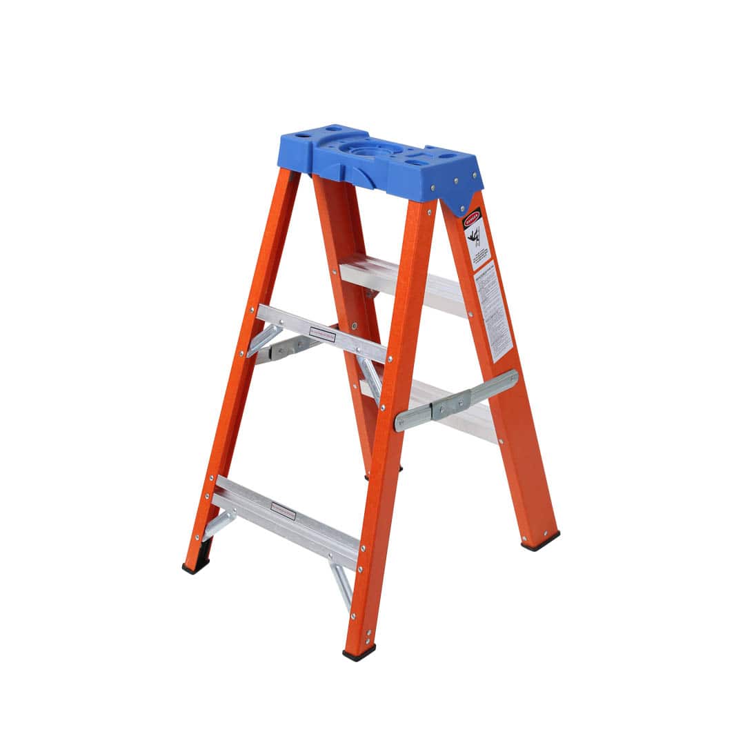 FIBER LADDER 3STEPS