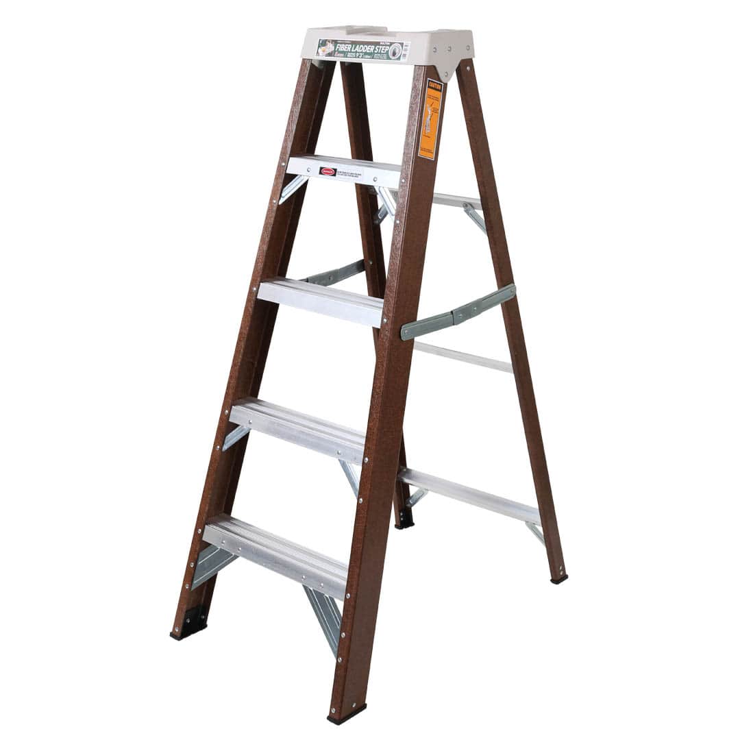 FIBER LADDER 5STEPS