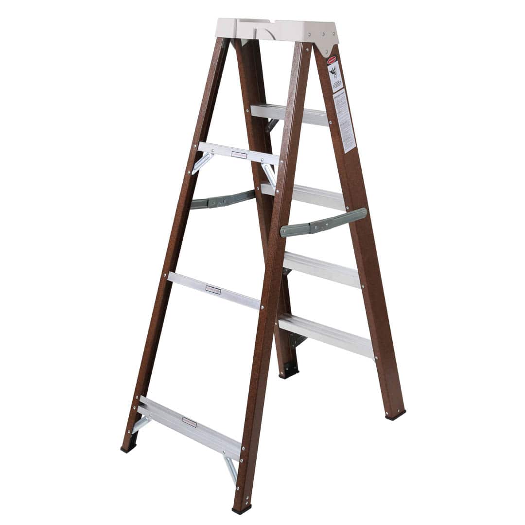 FIBER LADDER 5STEPS