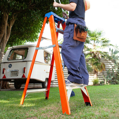 FIBER LADDER 5STEPS