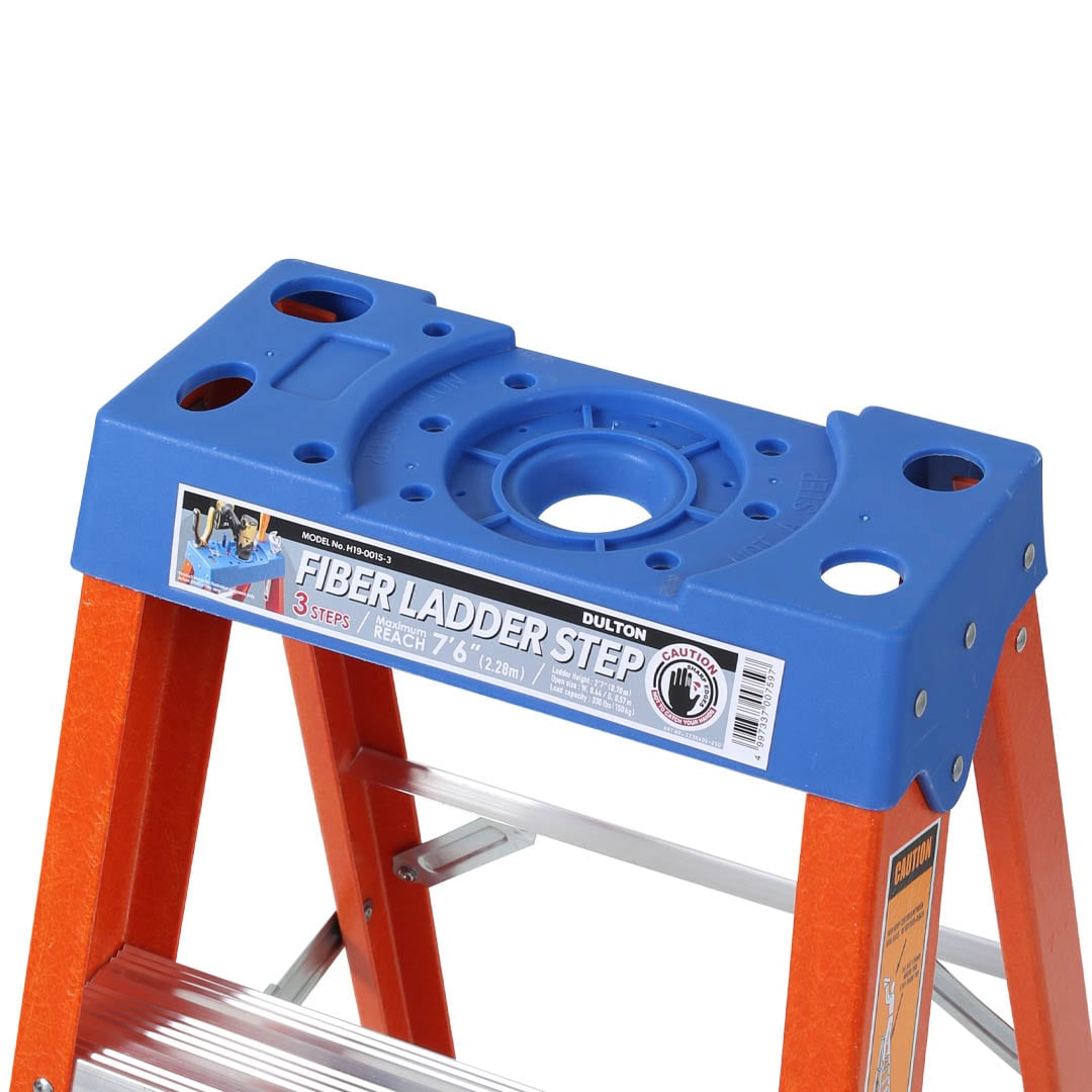 FIBER LADDER 3STEPS
