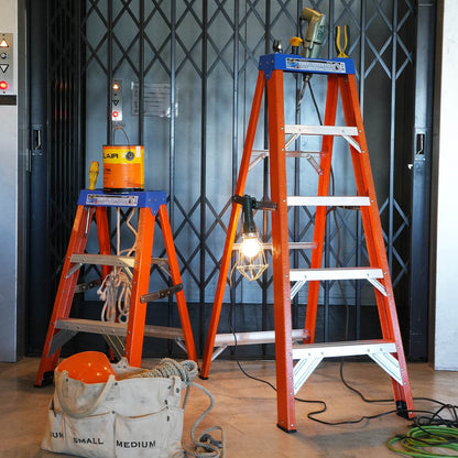 FIBER LADDER 3STEPS