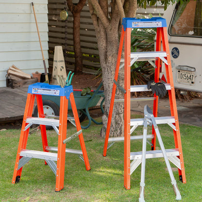 FIBER LADDER 3STEPS